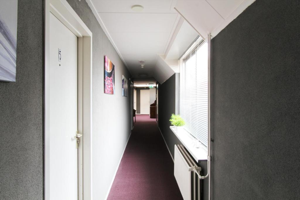Grandcafe Hotel De Viersprong Schoorl Exterior foto